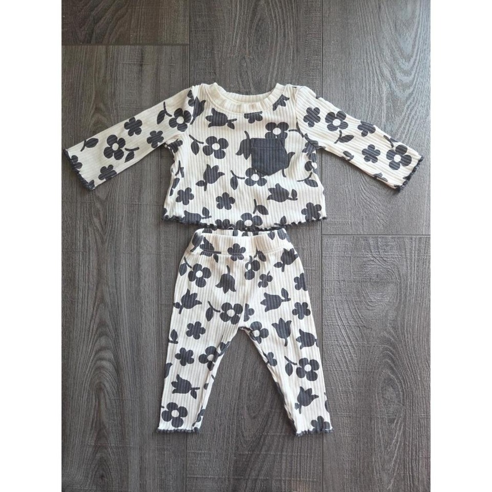 Cat and jack newborn outfit